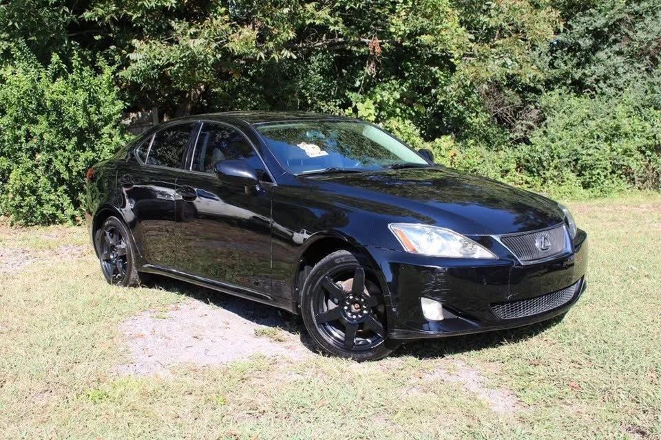 2008 Lexus IS 2nd Gen - Image 3 of 20