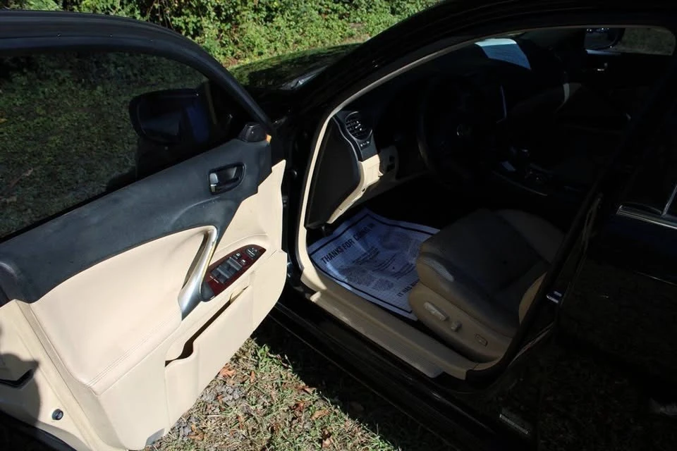 2008 Lexus IS 2nd Gen - Image 14 of 20
