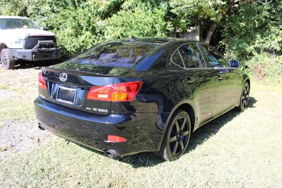 2008 Lexus IS 2nd Gen - Image 7 of 20