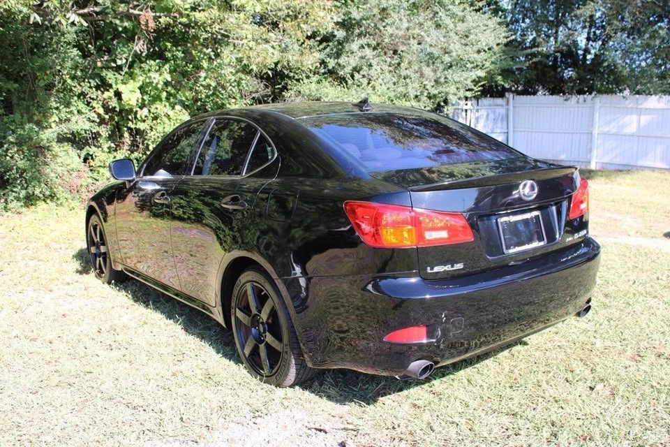 2008 Lexus IS 2nd Gen - Image 10 of 20