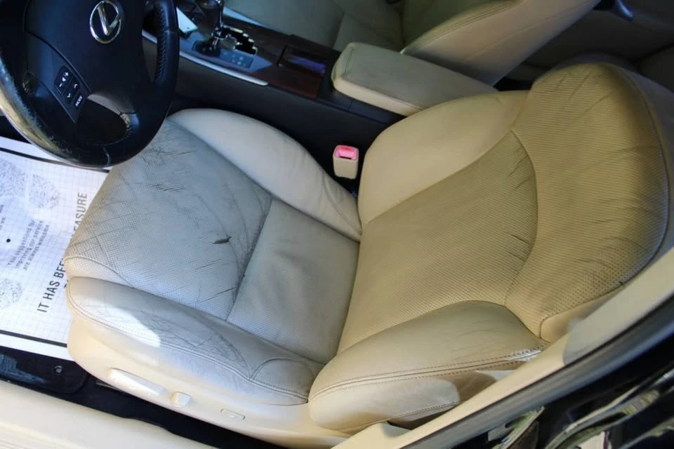 2008 Lexus IS 2nd Gen - Image 18 of 20
