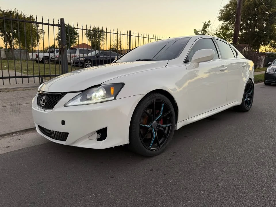 2008 Lexus IS 2nd Gen - Image 2 of 9