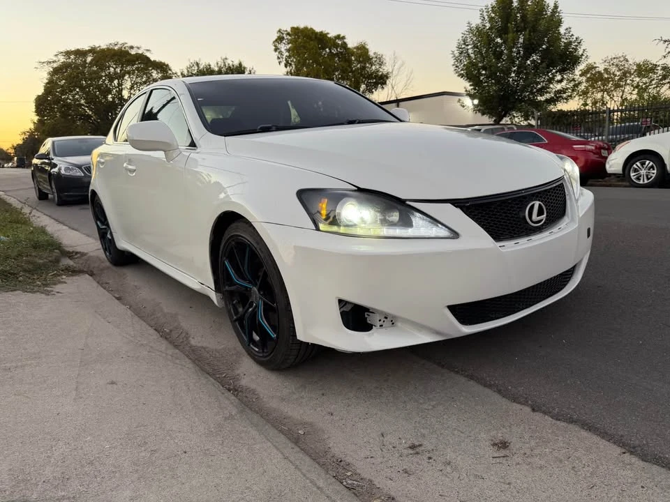 2008 Lexus IS 2nd Gen - Image 3 of 9