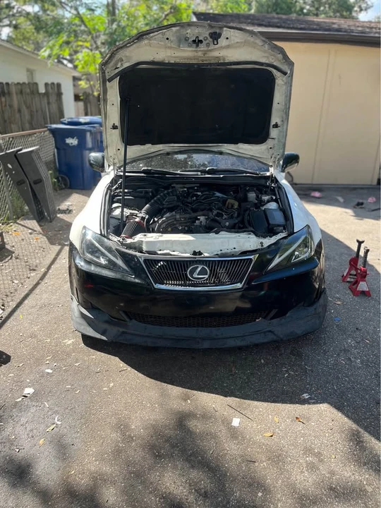 2008 Lexus IS 2nd Gen - Image 4 of 5