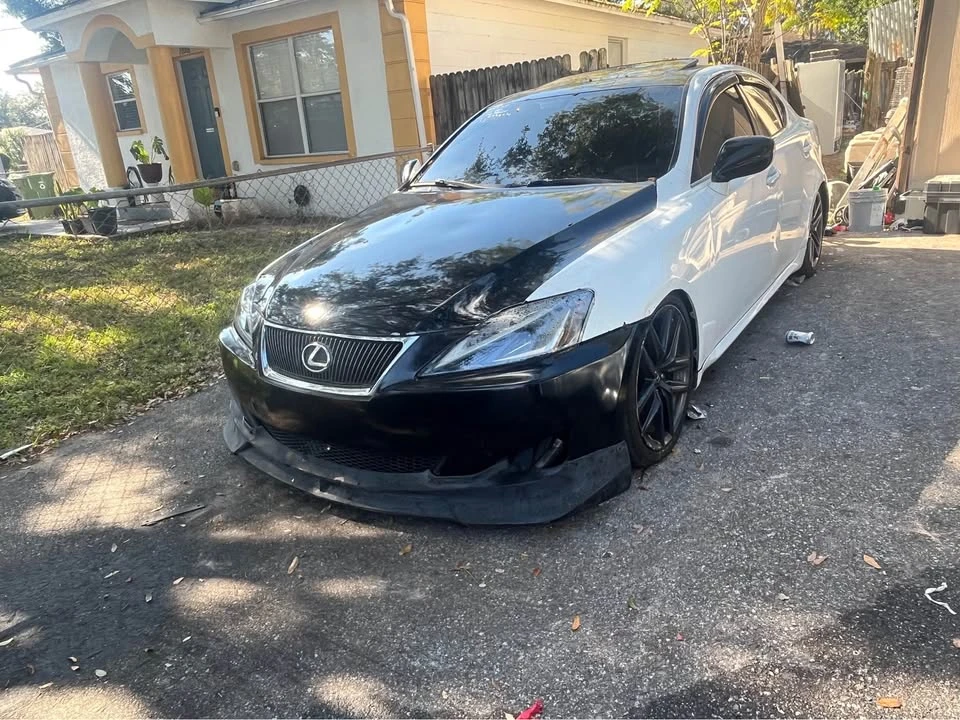 2008 Lexus IS 2nd Gen - Image 3 of 5