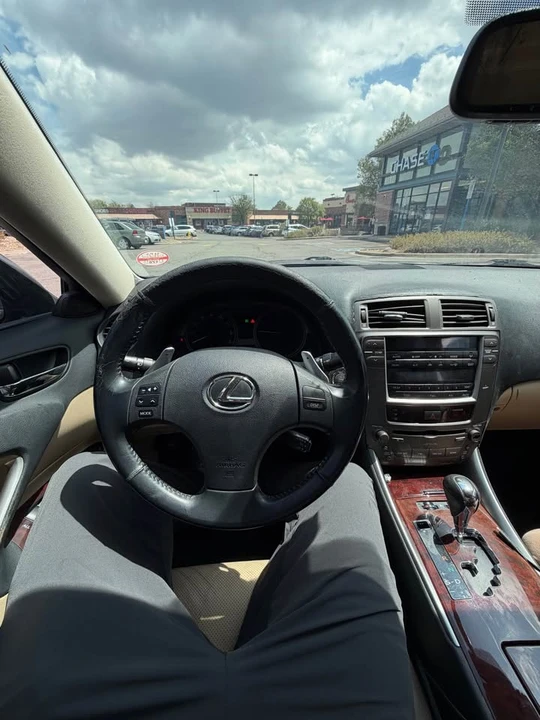 2008 Lexus IS 2nd Gen - Image 4 of 9