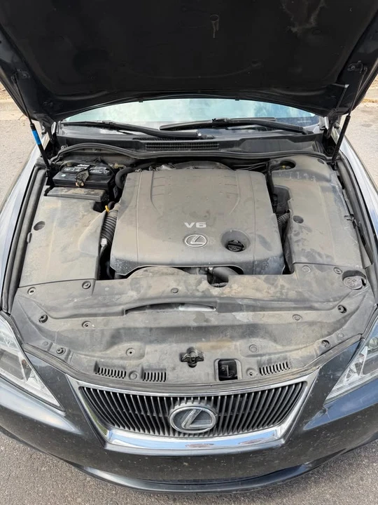 2008 Lexus IS 2nd Gen - Image 9 of 9