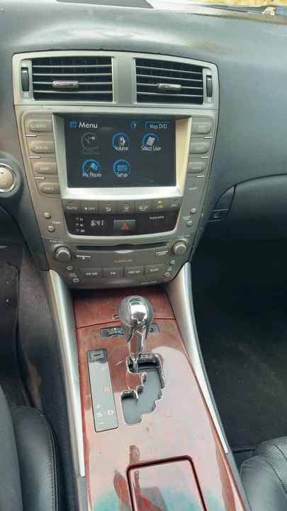 2008 Lexus IS 2nd Gen - Image 3 of 4