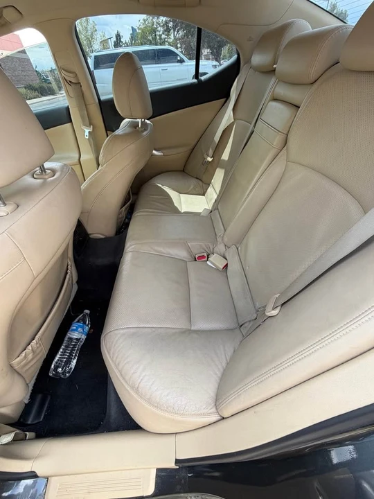 2008 Lexus IS 2nd Gen - Image 6 of 9