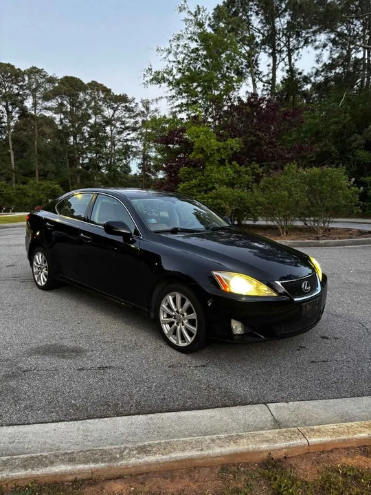 2008 Lexus IS 2nd Gen - Image 3 of 12