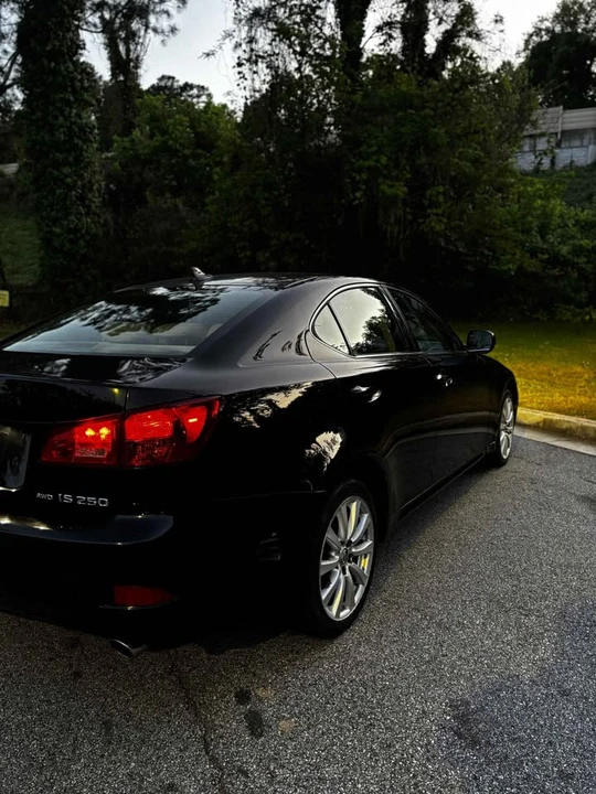 2008 Lexus IS 2nd Gen - Image 4 of 12