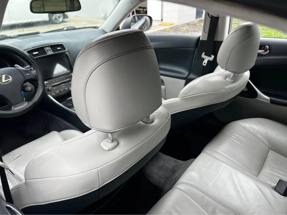 2008 Lexus IS 2nd Gen - Image 3 of 6