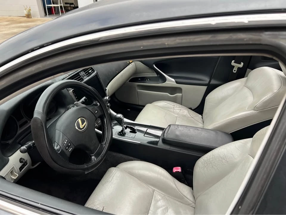 2008 Lexus IS 2nd Gen - Image 2 of 6