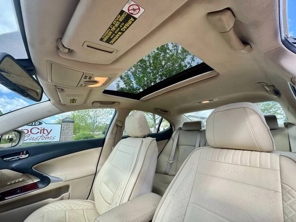 2008 Lexus IS 2nd Gen - Image 10 of 20