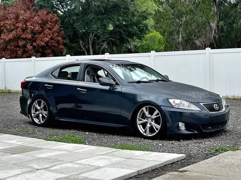 2008 Lexus IS 250
