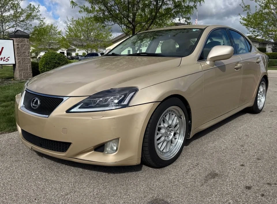 2008 Lexus IS 2nd Gen - Image 2 of 20
