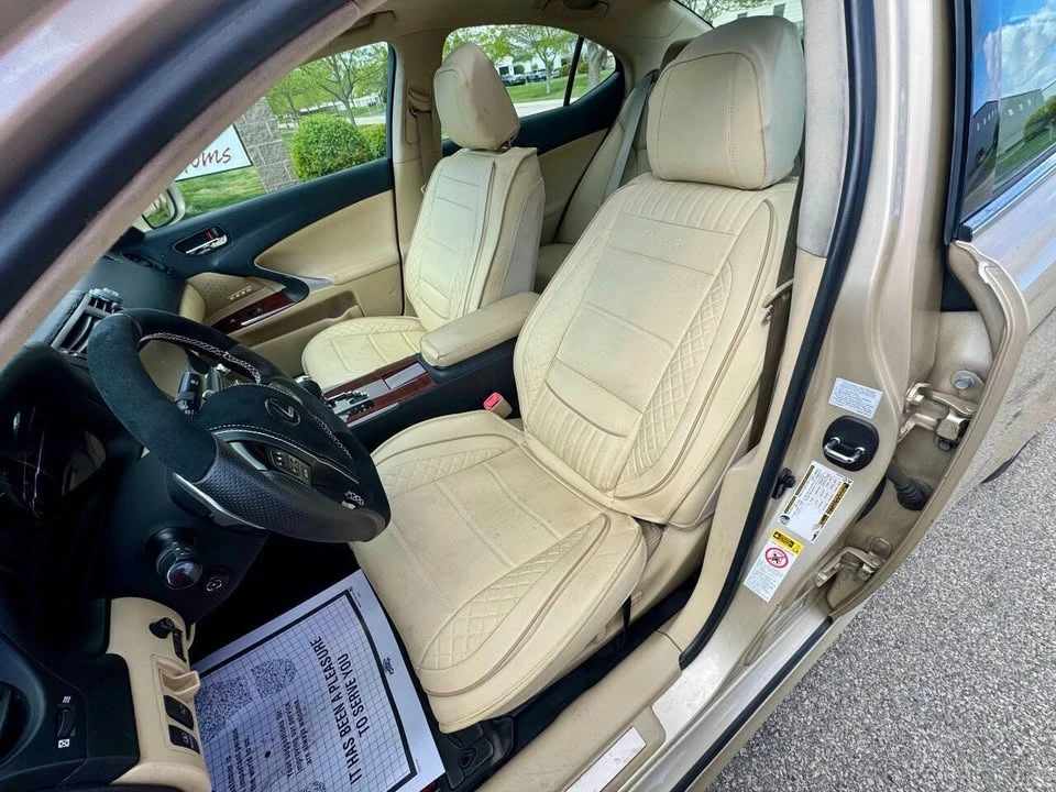 2008 Lexus IS 2nd Gen - Image 18 of 20