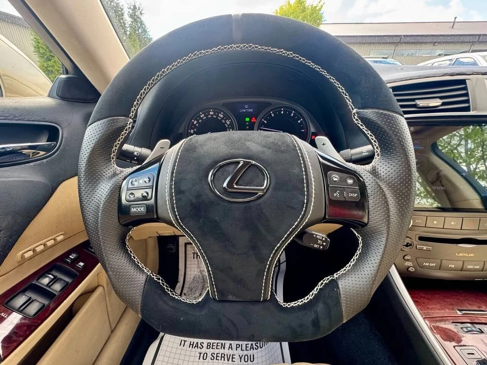 2008 Lexus IS 2nd Gen - Image 14 of 20