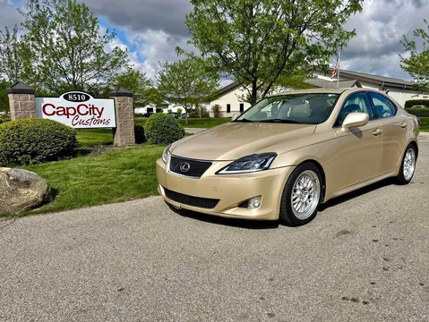 2008 Lexus IS 250