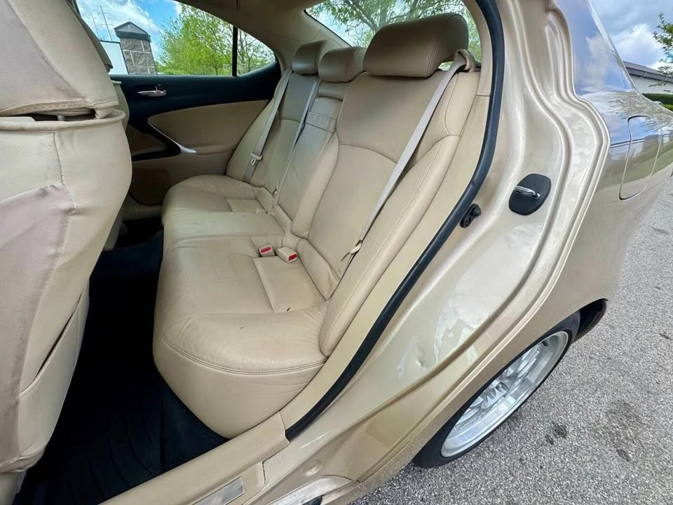 2008 Lexus IS 2nd Gen - Image 20 of 20