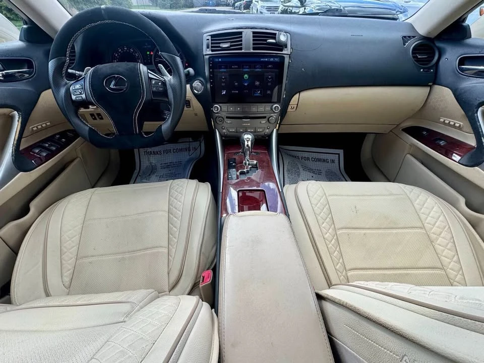 2008 Lexus IS 2nd Gen - Image 12 of 20