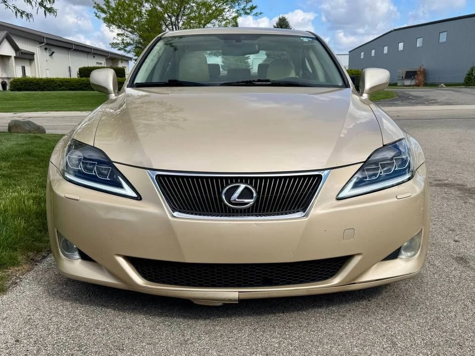 2008 Lexus IS 2nd Gen - Image 3 of 20