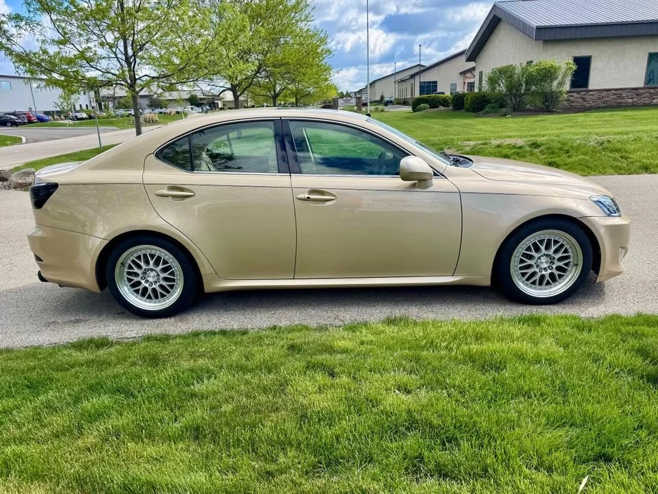 2008 Lexus IS 2nd Gen - Image 5 of 20