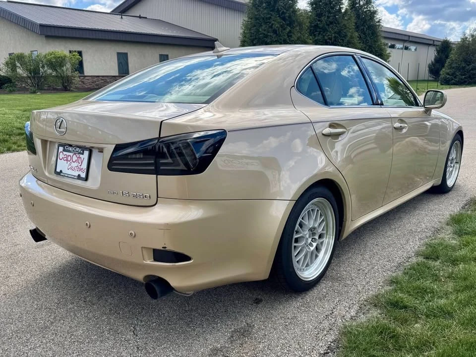 2008 Lexus IS 2nd Gen - Image 6 of 20