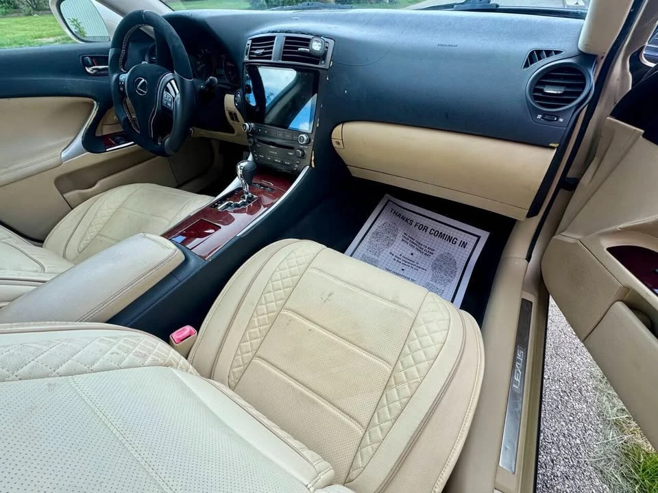 2008 Lexus IS 2nd Gen - Image 13 of 20