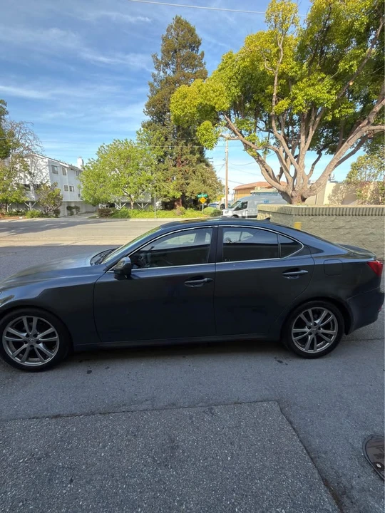 2008 Lexus IS 2nd Gen - Image 4 of 10