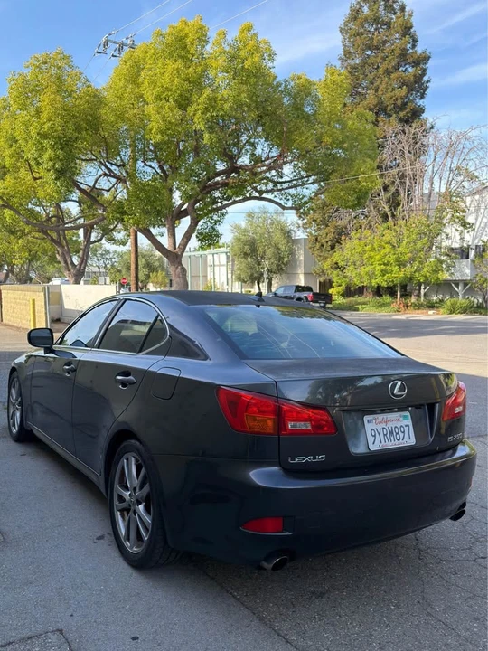 2008 Lexus IS 2nd Gen - Image 5 of 10