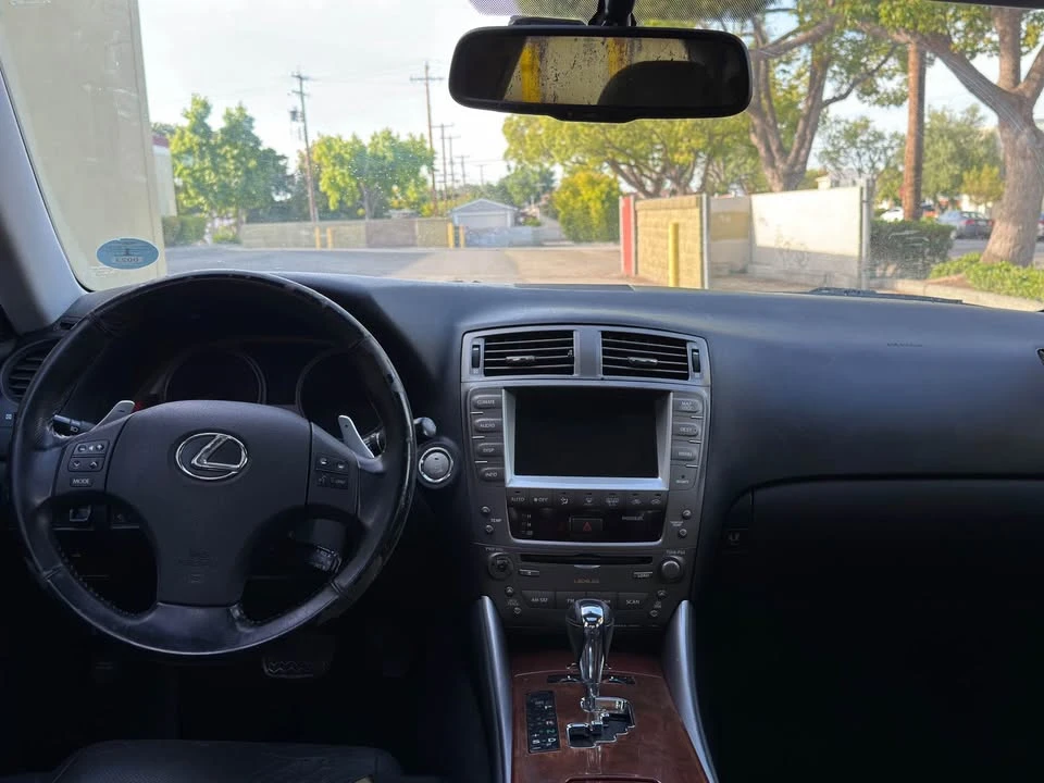 2008 Lexus IS 2nd Gen - Image 8 of 10