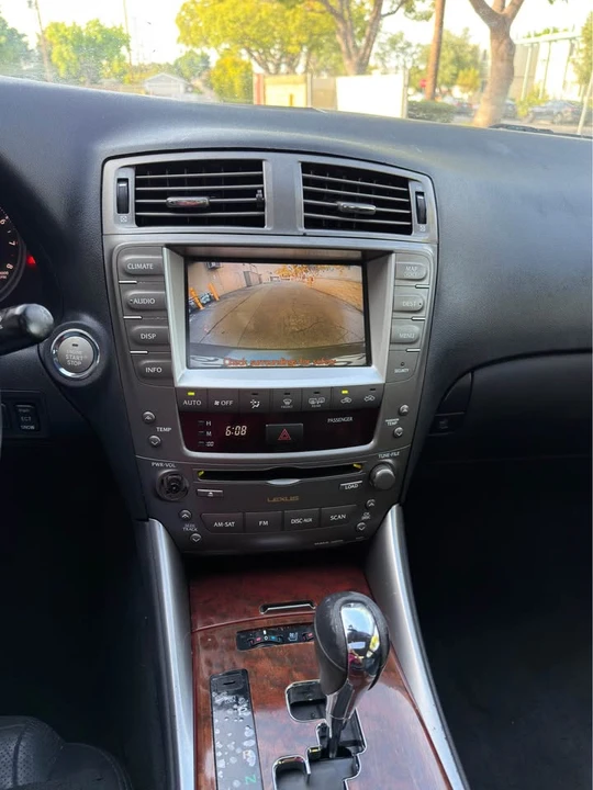 2008 Lexus IS 2nd Gen - Image 9 of 10