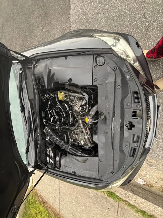 2008 Lexus IS 2nd Gen - Image 8 of 8