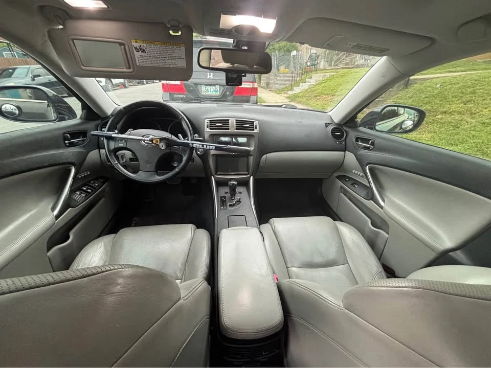 2008 Lexus IS 2nd Gen - Image 6 of 8