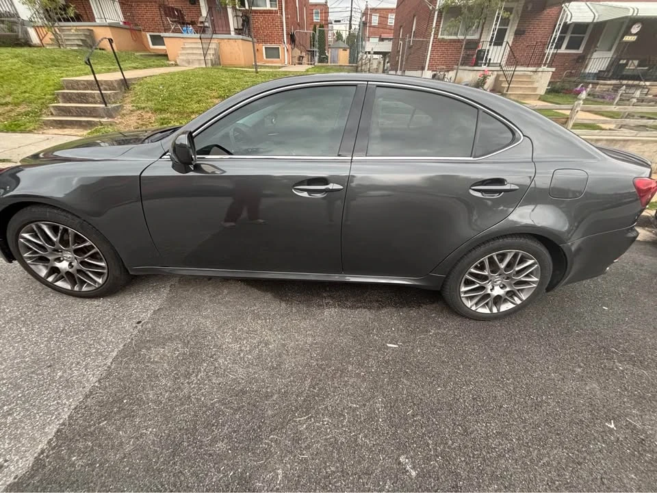 2008 Lexus IS 2nd Gen - Image 3 of 8