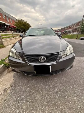 2008 Lexus IS 250