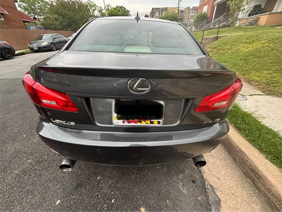 2008 Lexus IS 2nd Gen - Image 2 of 8