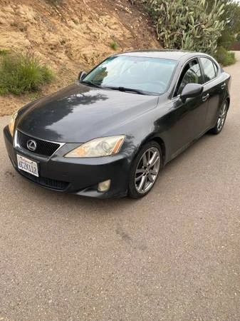 2008 Lexus IS 2nd Gen - Image 2 of 5