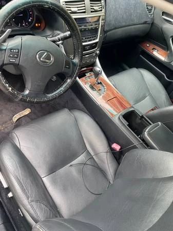 2008 Lexus IS 2nd Gen - Image 5 of 5