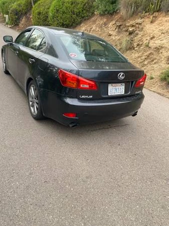 2008 Lexus IS 2nd Gen - Image 3 of 5