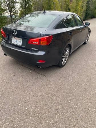 2008 Lexus IS 2nd Gen - Image 4 of 5