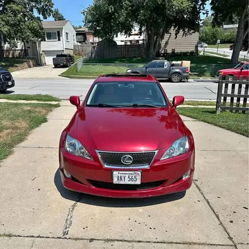 2008 Lexus IS 250 AWD