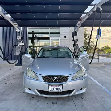 2008 Lexus IS 250 AWD