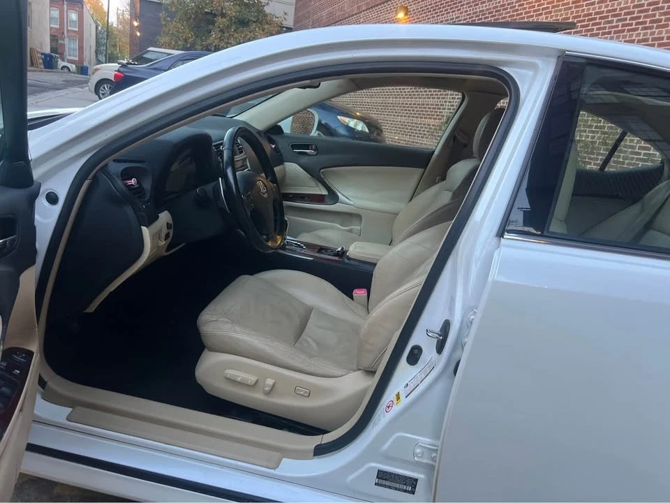 2008 Lexus IS 2nd Gen - Image 8 of 10