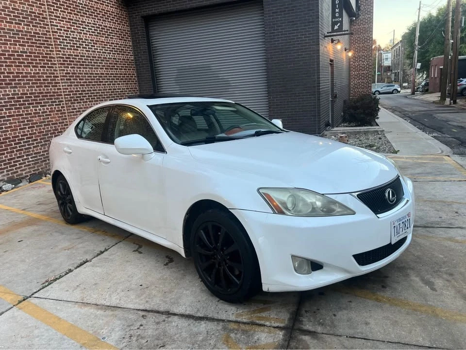2008 Lexus IS 2nd Gen - Image 6 of 10