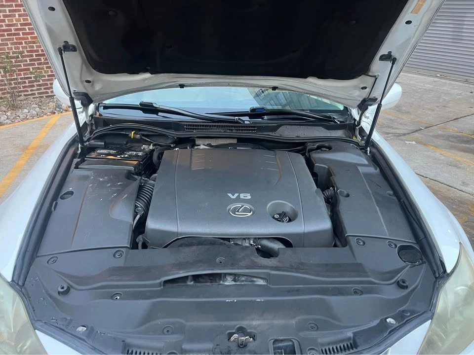 2008 Lexus IS 2nd Gen - Image 10 of 10
