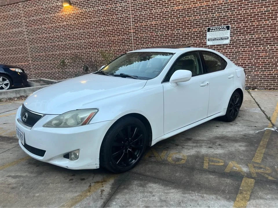 2008 Lexus IS 2nd Gen - Image 2 of 10