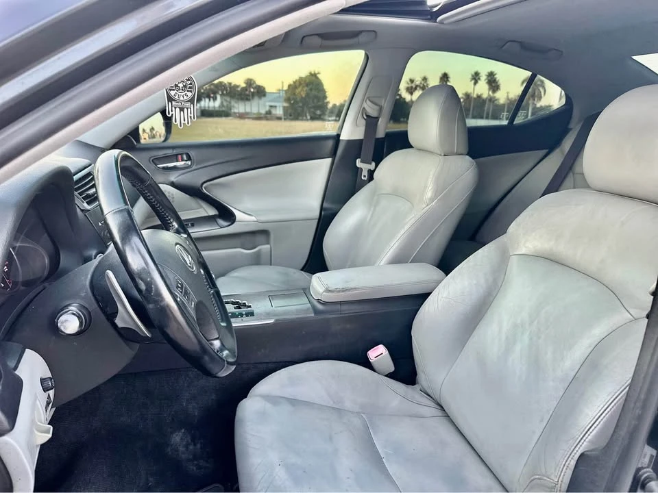 2008 Lexus IS 2nd Gen - Image 7 of 10