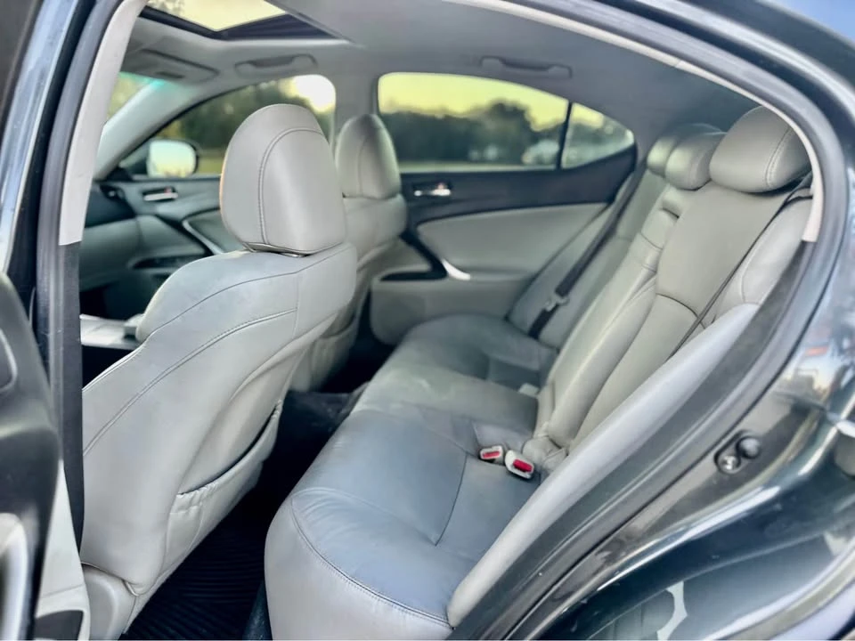 2008 Lexus IS 2nd Gen - Image 8 of 10